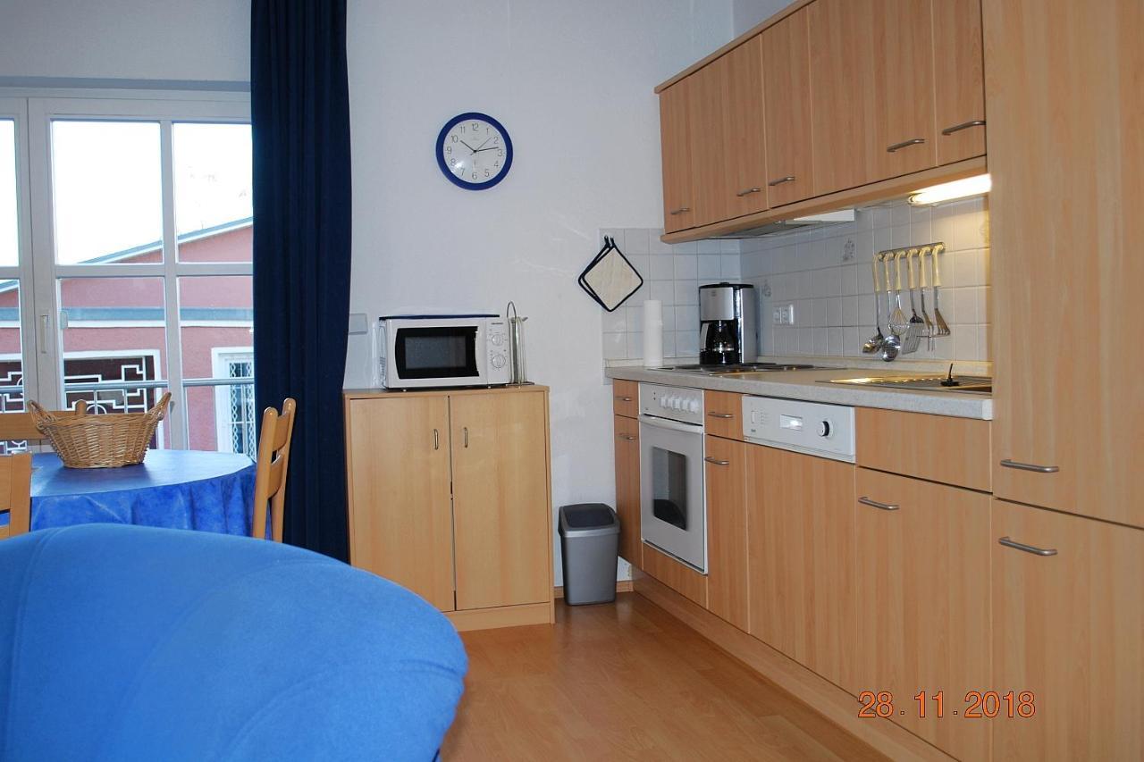 Feriendomizil-Goethestr-App-12 Appartement Heringsdorf  Buitenkant foto