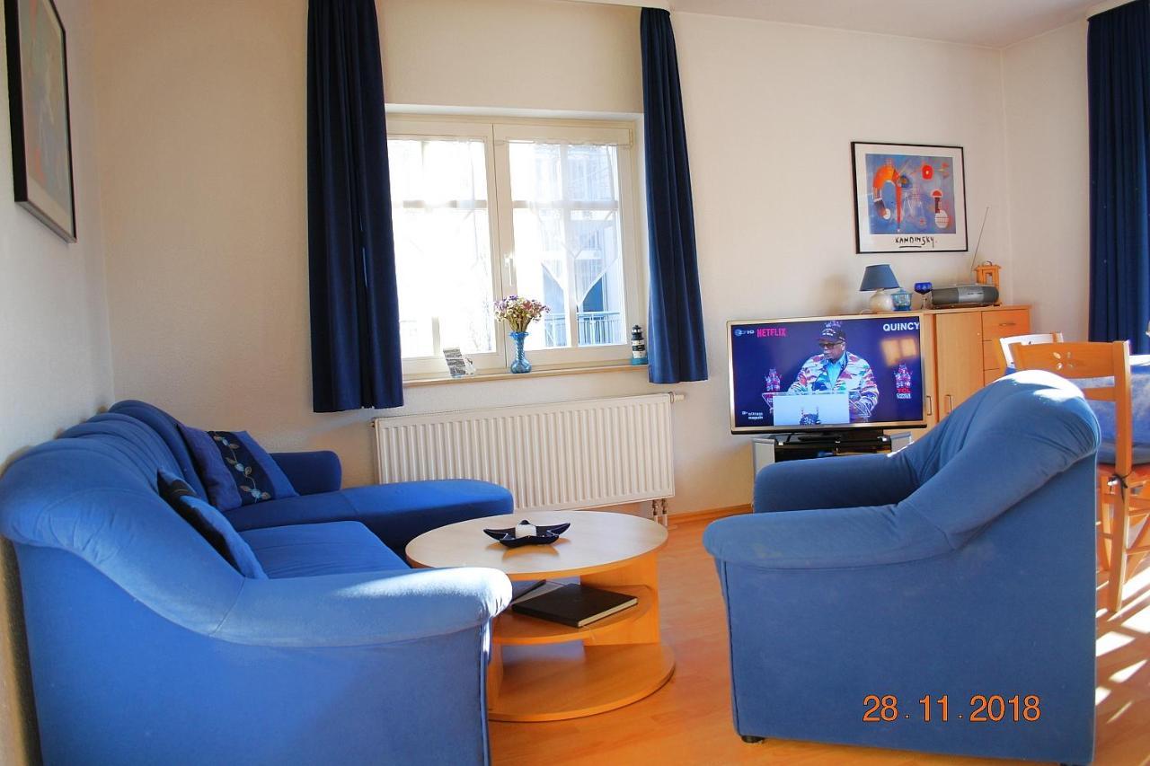 Feriendomizil-Goethestr-App-12 Appartement Heringsdorf  Buitenkant foto