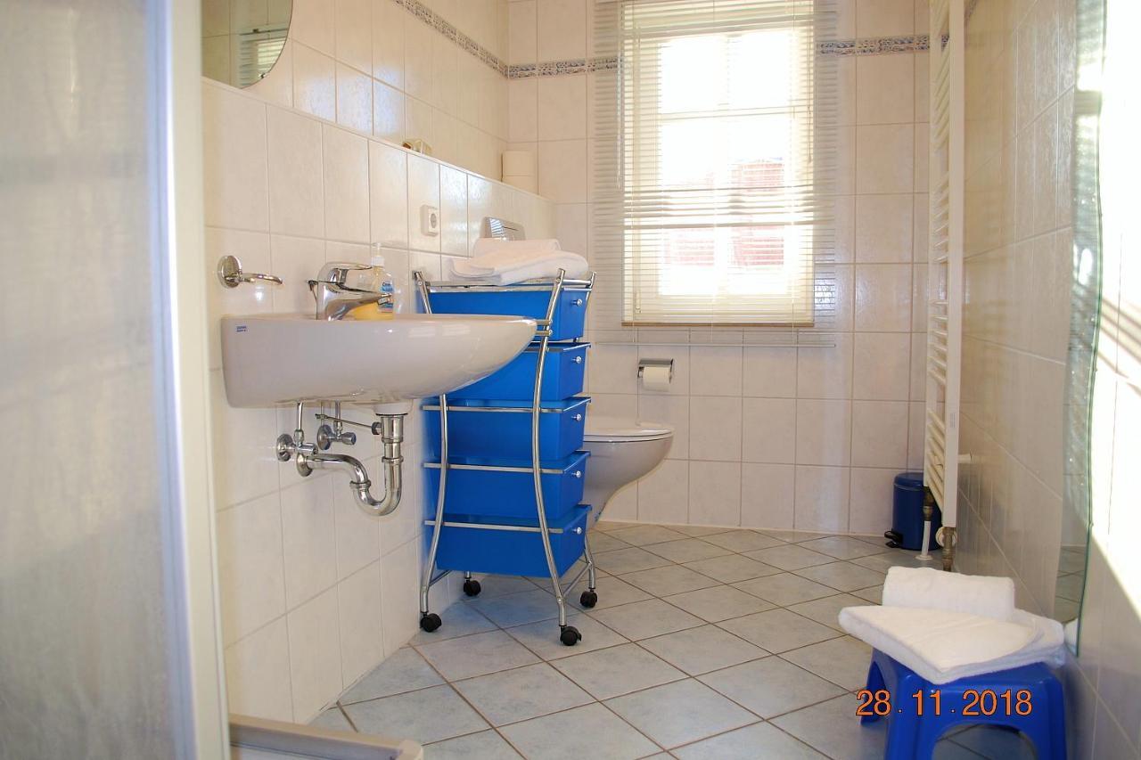 Feriendomizil-Goethestr-App-12 Appartement Heringsdorf  Buitenkant foto