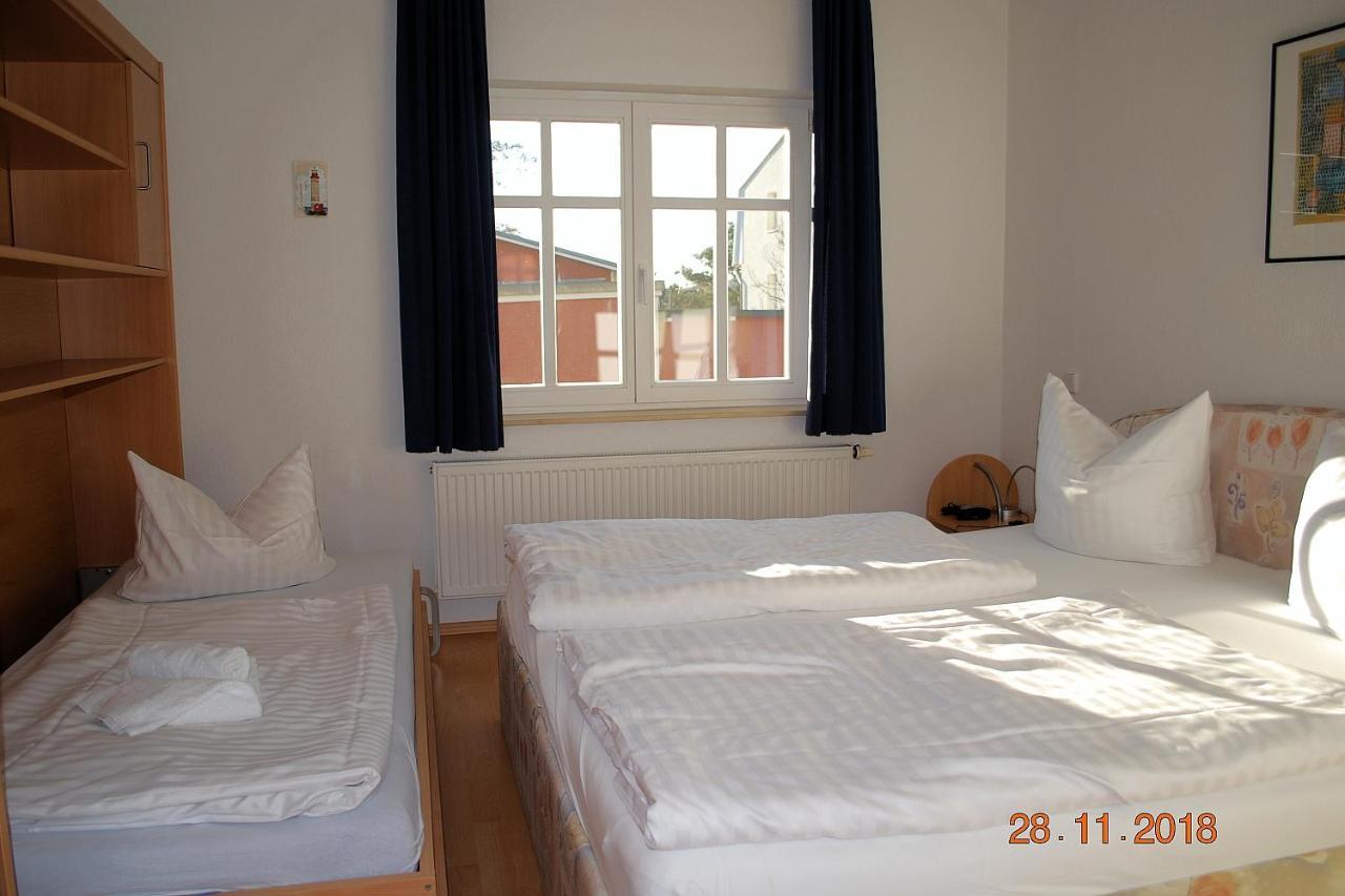 Feriendomizil-Goethestr-App-12 Appartement Heringsdorf  Buitenkant foto